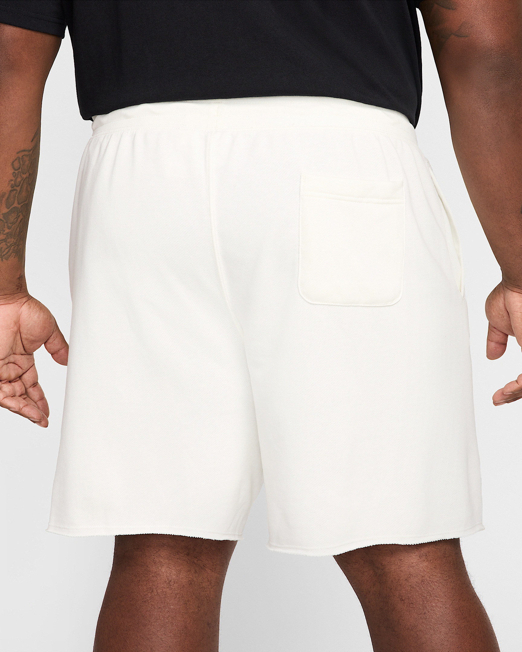 Nike Club Men's French Terry Alumni Shorts - 10