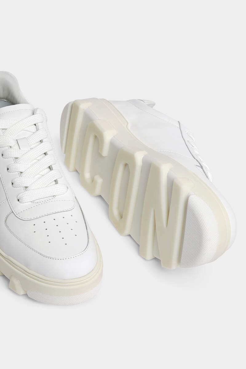 ICON BASKET SNEAKERS - 5