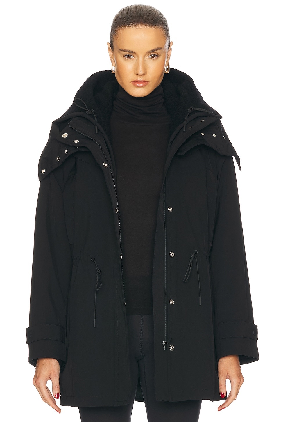 Wilder Coat - 1