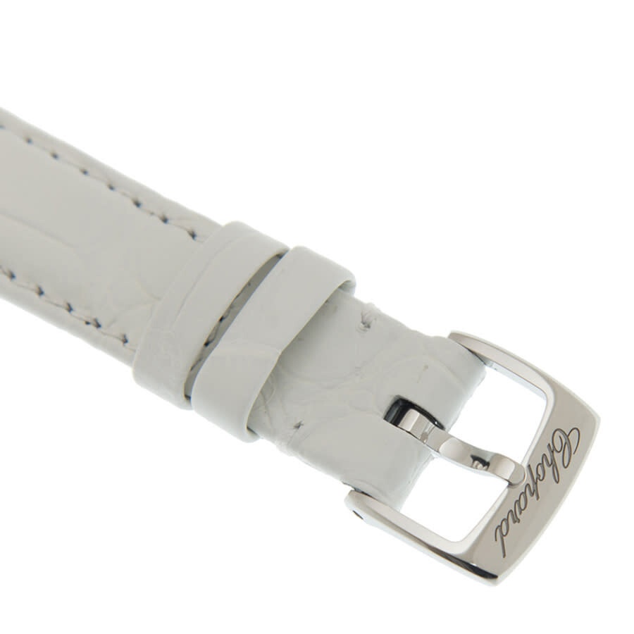 Chopard Happy Heart White Dial Ladies Watch 278590-6005 - 5