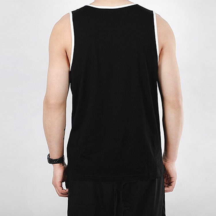 PUMA Classics Logo Tank 'Black White' 597456-01 - 4