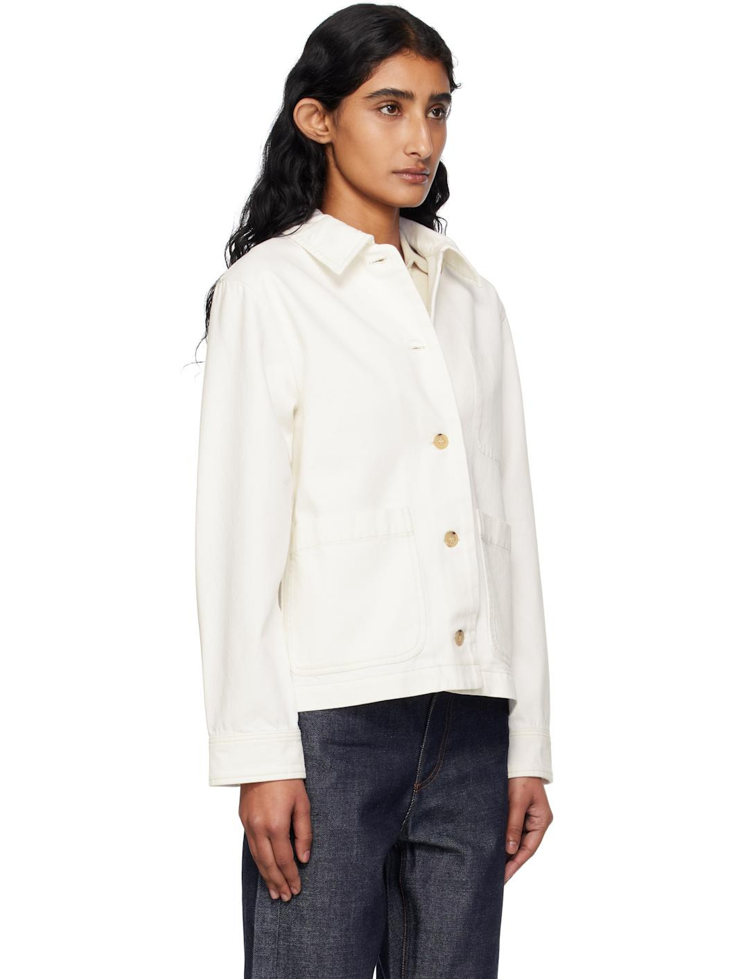 Off-White Nikkie Denim Jacket - 2