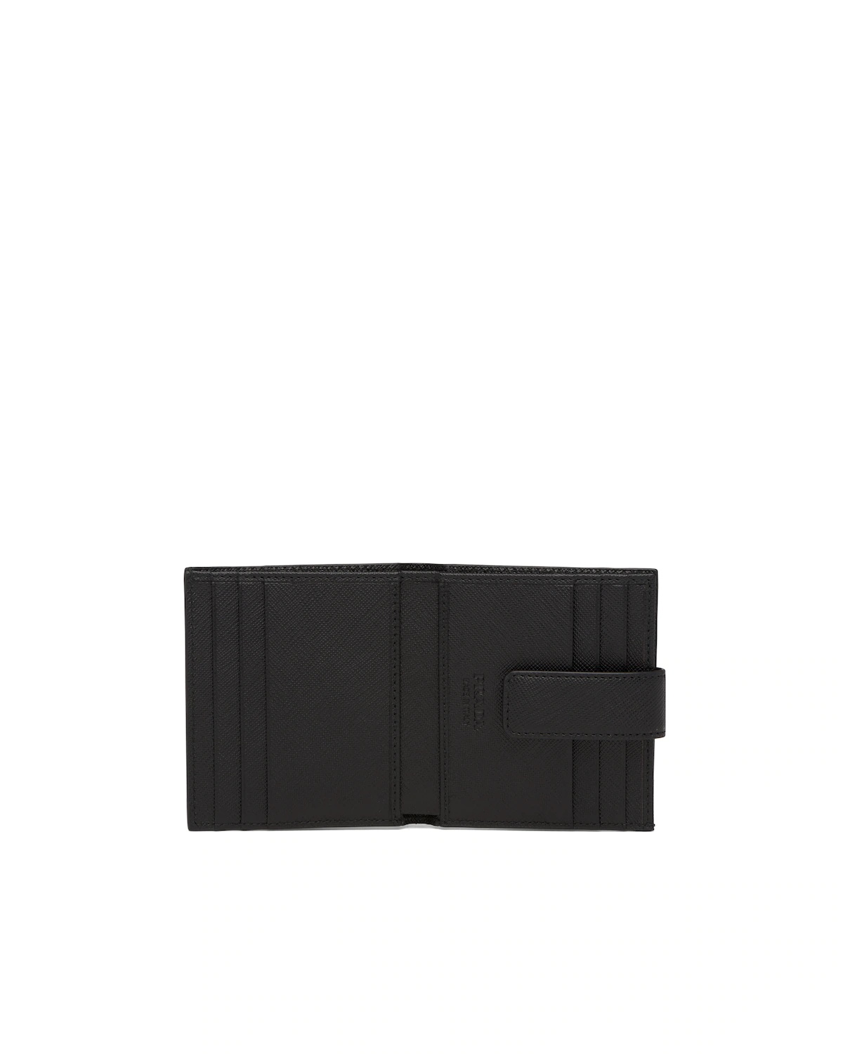 Saffiano Leather Card Holder - 4