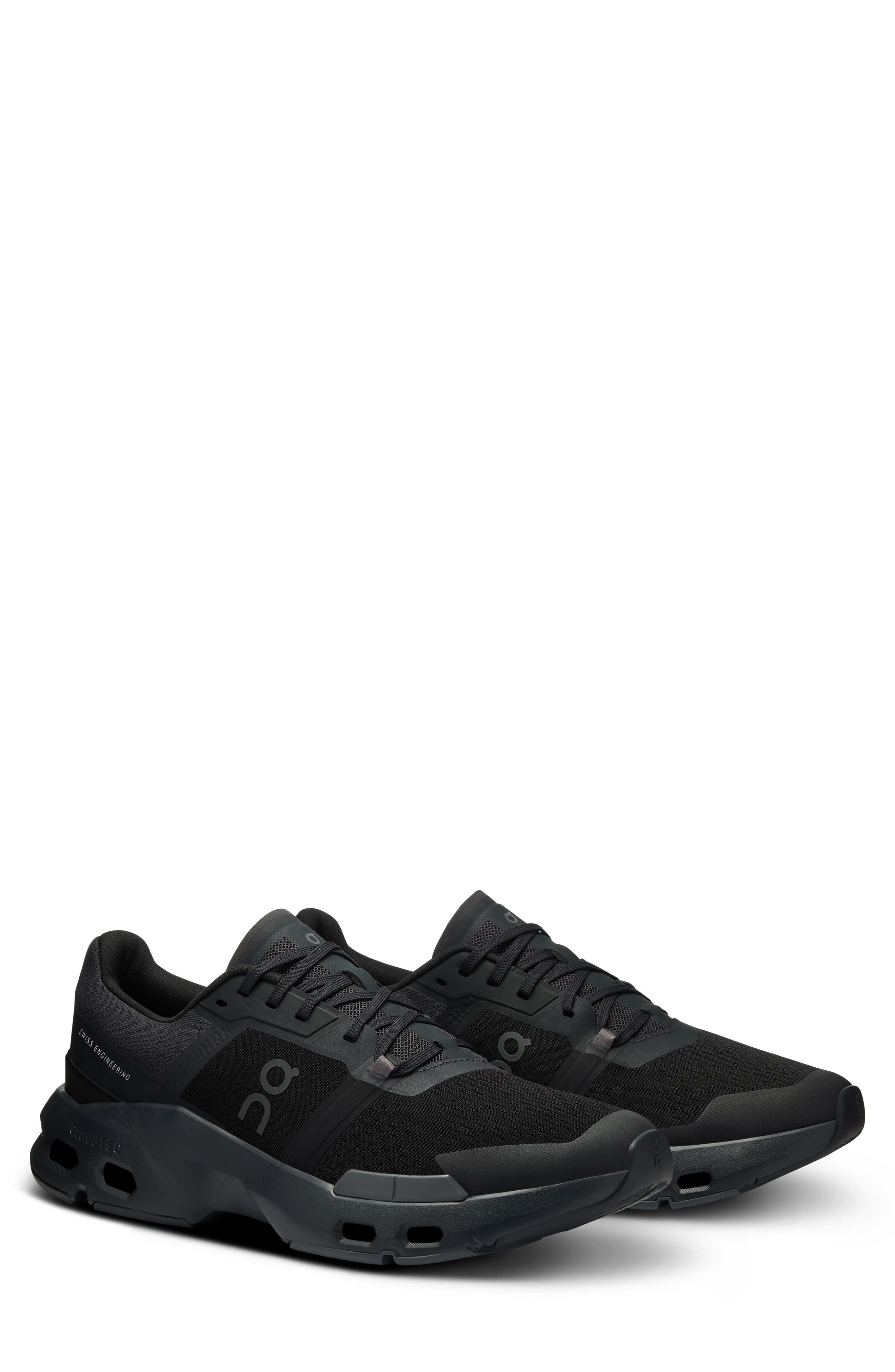 On Cloudpulse Training Shoe in Black/Eclipse at Nordstrom - 6