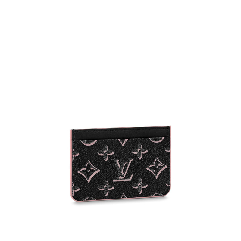 LV Side-Up Card Holder 1