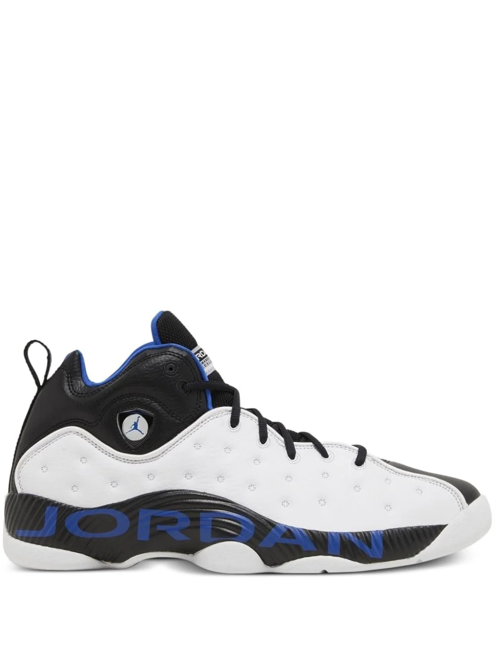 Air Jordan Jumpman Team 2 "White/Black/Game Royal" sneakers - 1