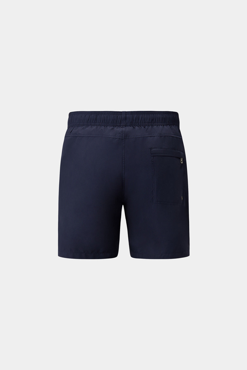Paul swim shorts in Navy blue 7