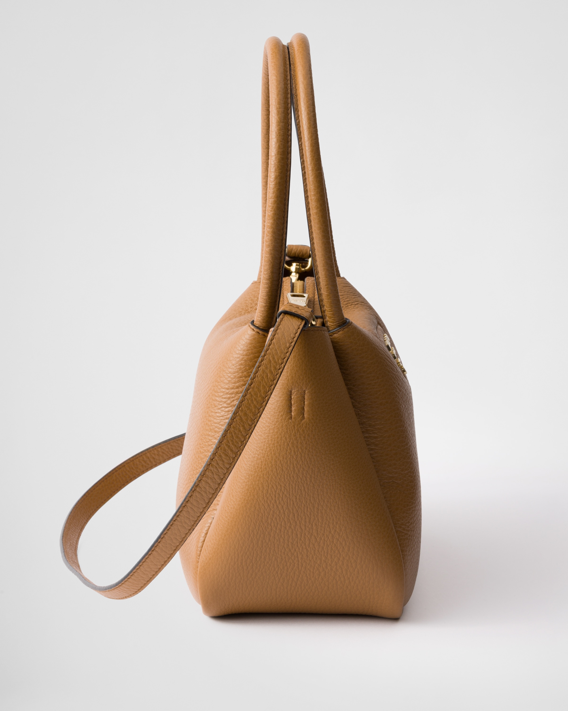 Small leather bag - 6