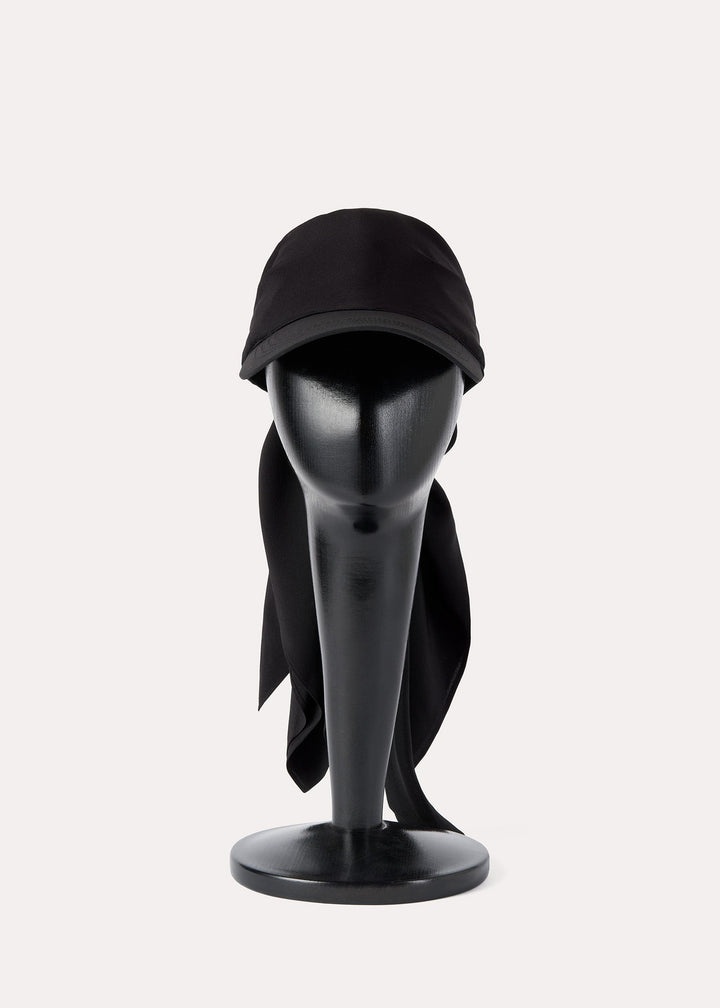 Knot cap black - 1