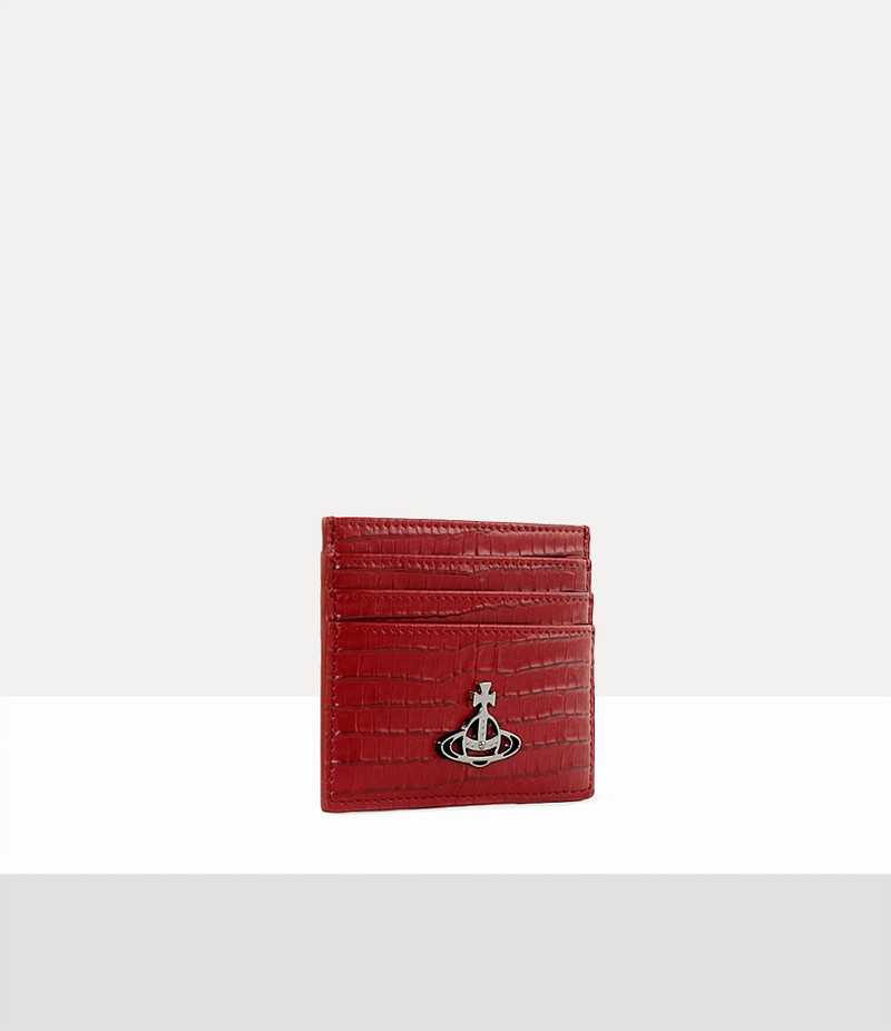 Vivienne Westwood FLAT CARD HOLDER outlook