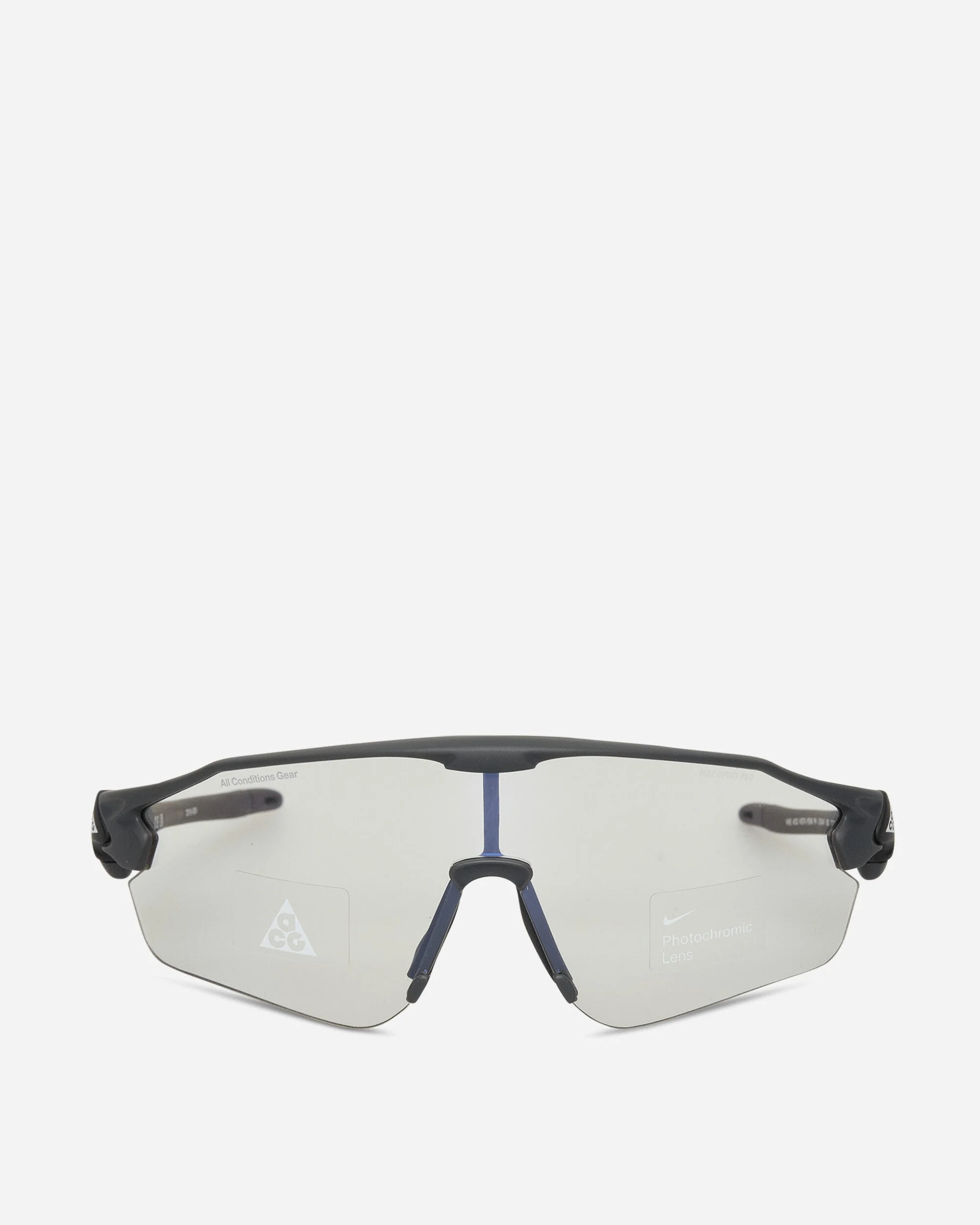 ACG Vista Vert Photochromic Sunglasses Anthracite / Wolf Grey - 1