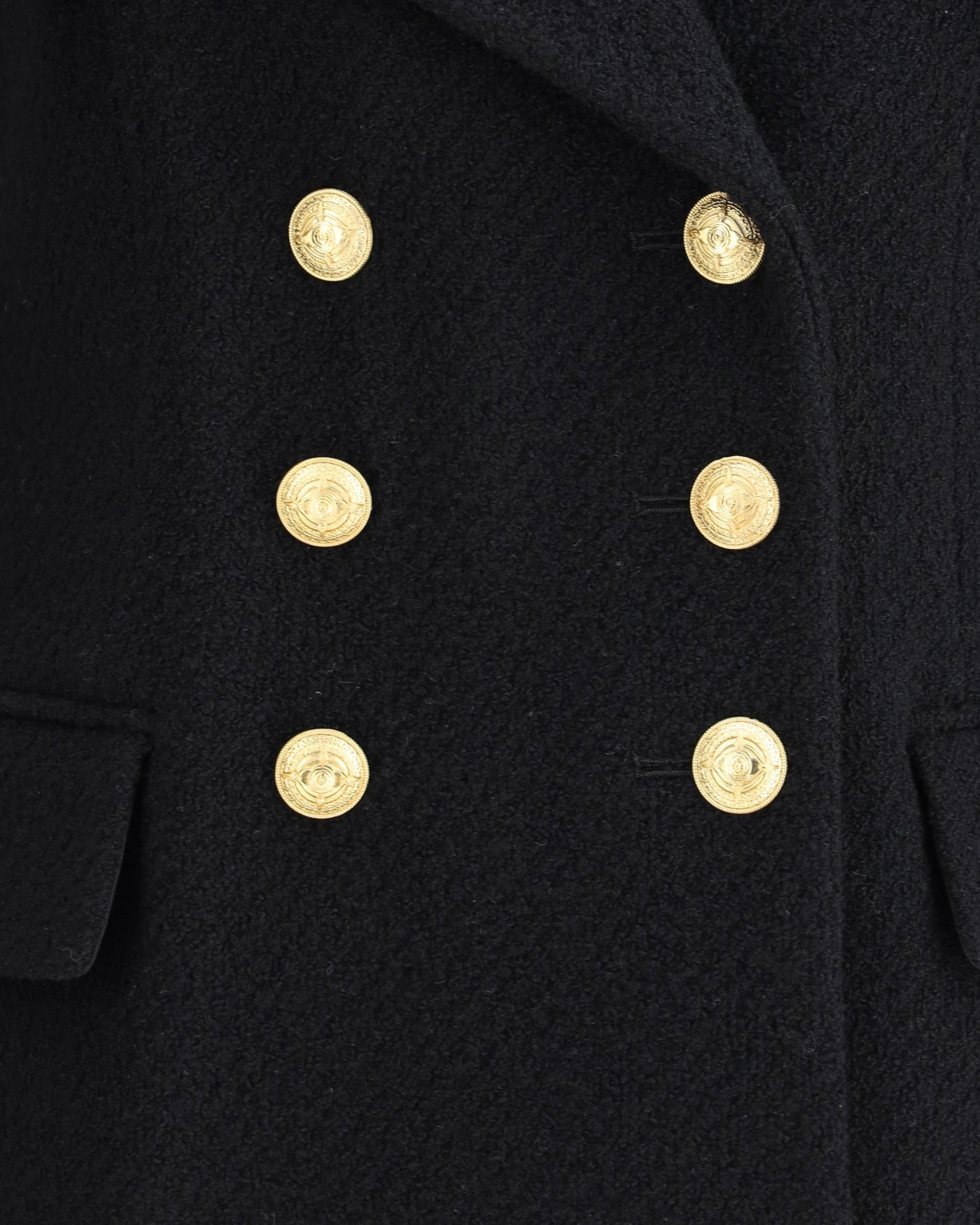 Bouclè wool Blazer - 3