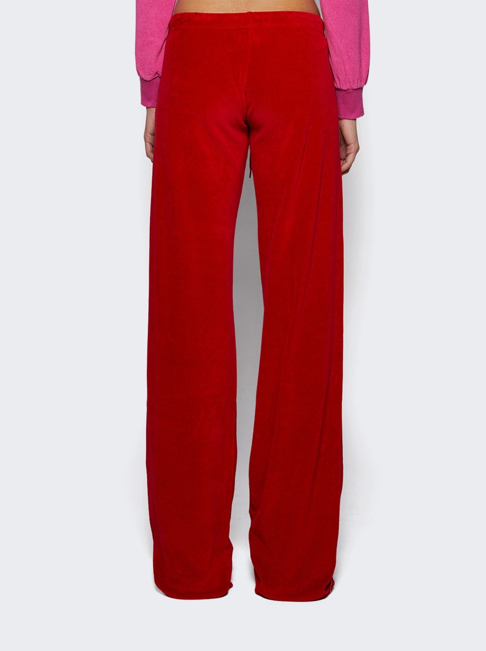 Tracksuit Pants Red - 5