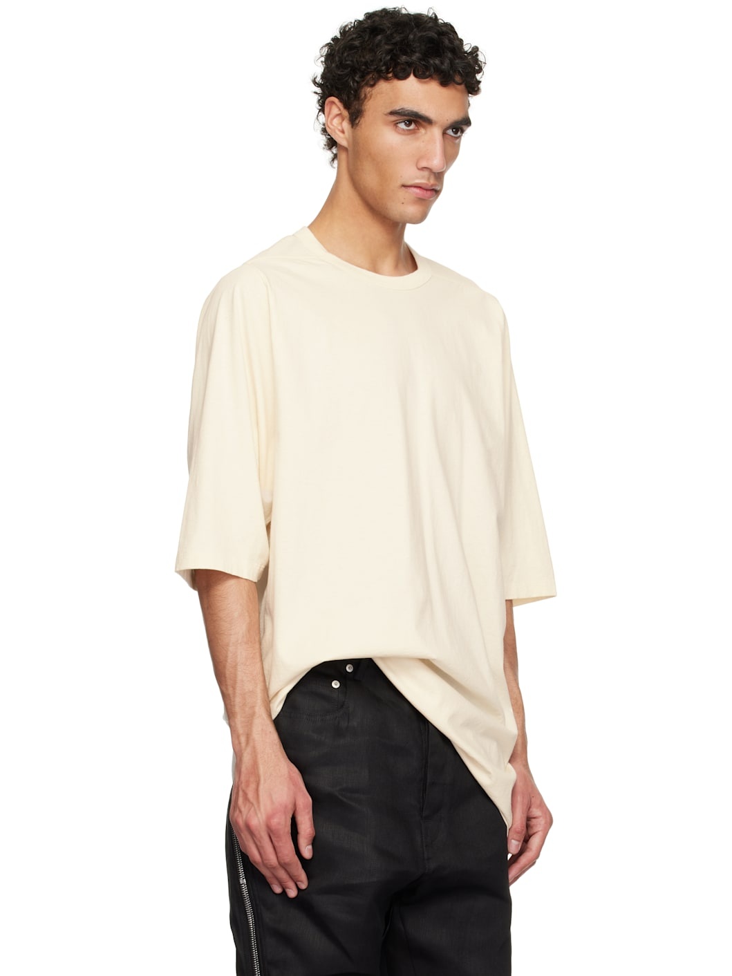 Off-White Hollywood Jumbo SS T-shirt - 2