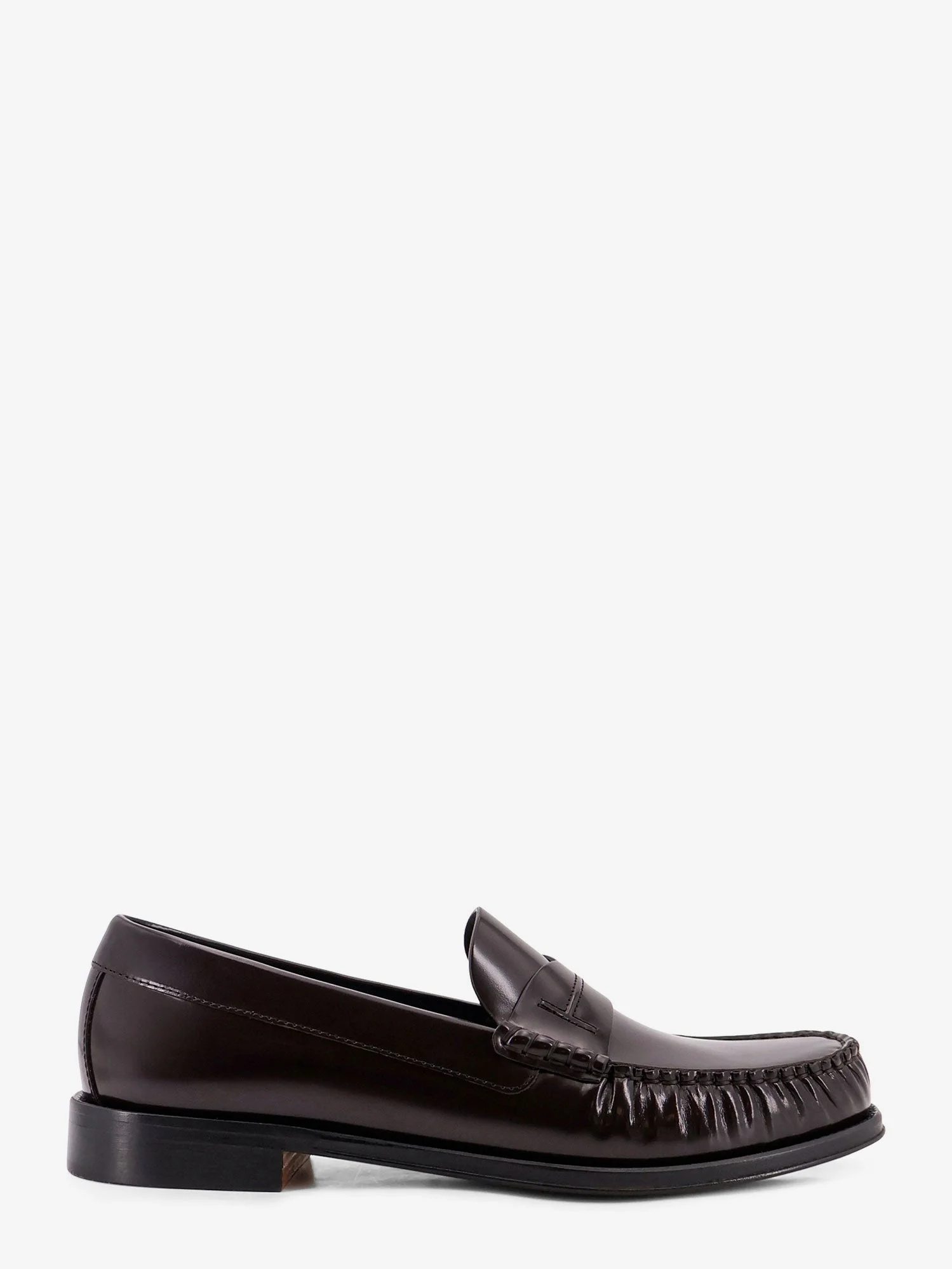 Tom Ford Men Leather Loafer - 1