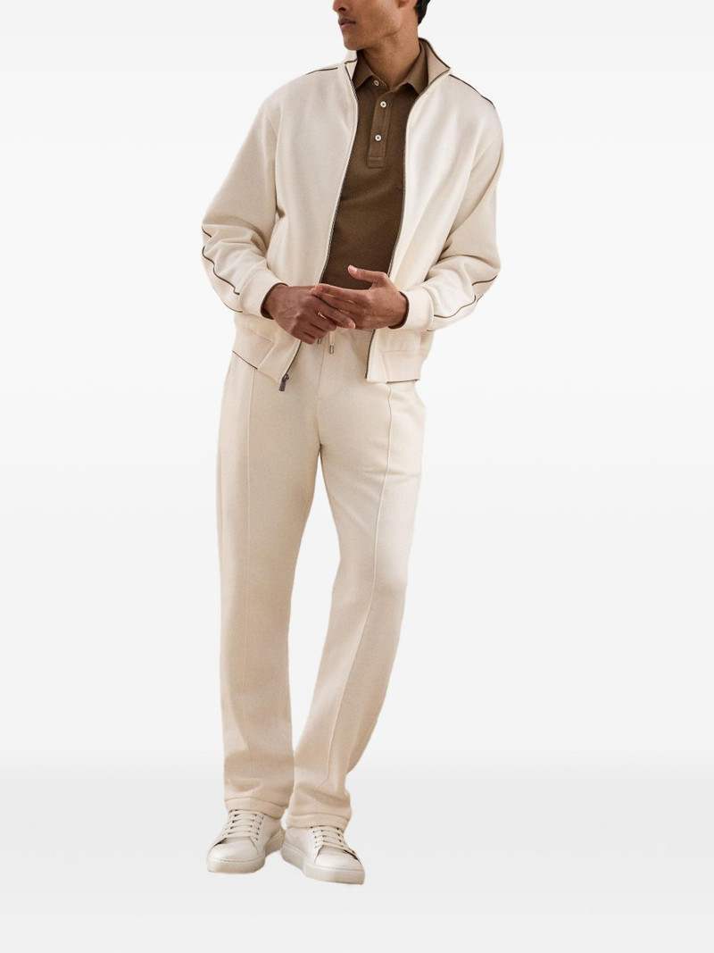 Ralph Lauren logo zipped jacket outlook