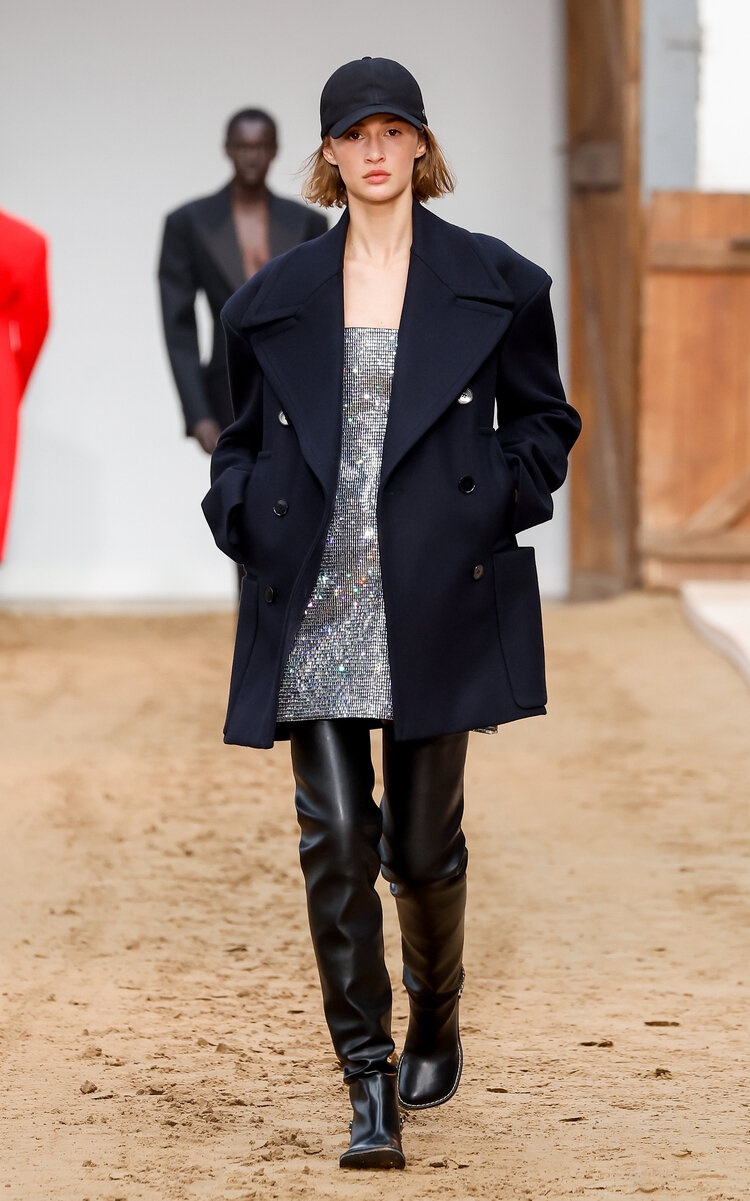 Stella mccartney over knee boots online