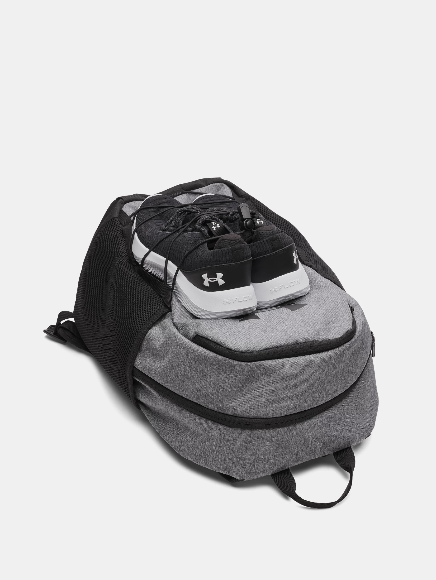 UA Hustle Sport 6.0 - 3