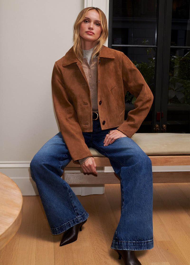 THE SMALL TOWN GIRL JACKET 2
