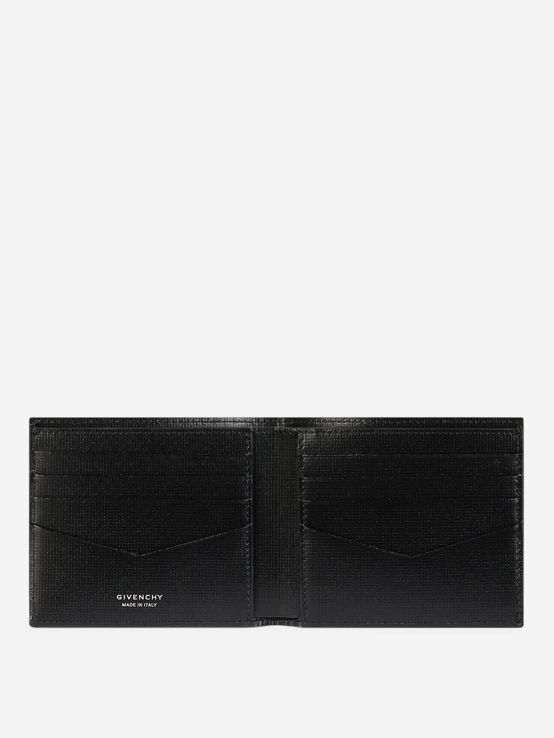 LEATHER LOGO WALLET - 2