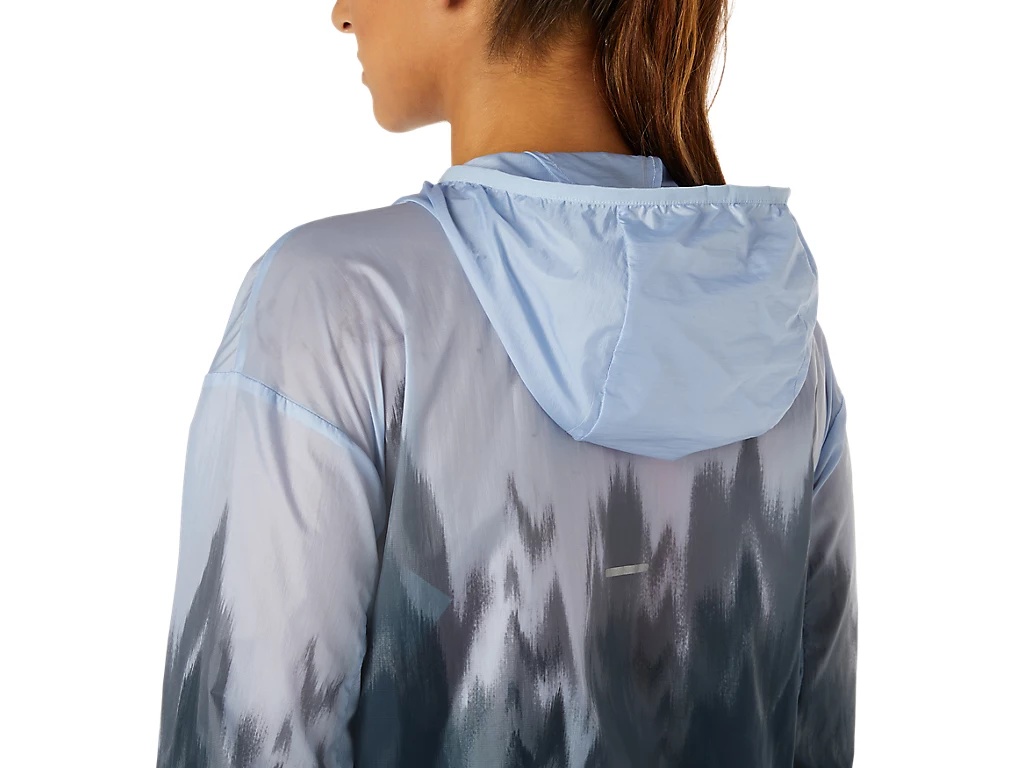 WOMEN'S KASANE JACKET GRAPHIC LITE - 4
