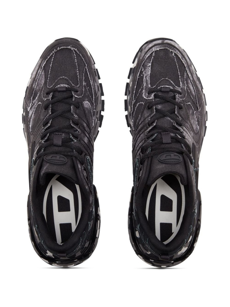S-Serendipity Pro-X1 camo-print sneakers 4