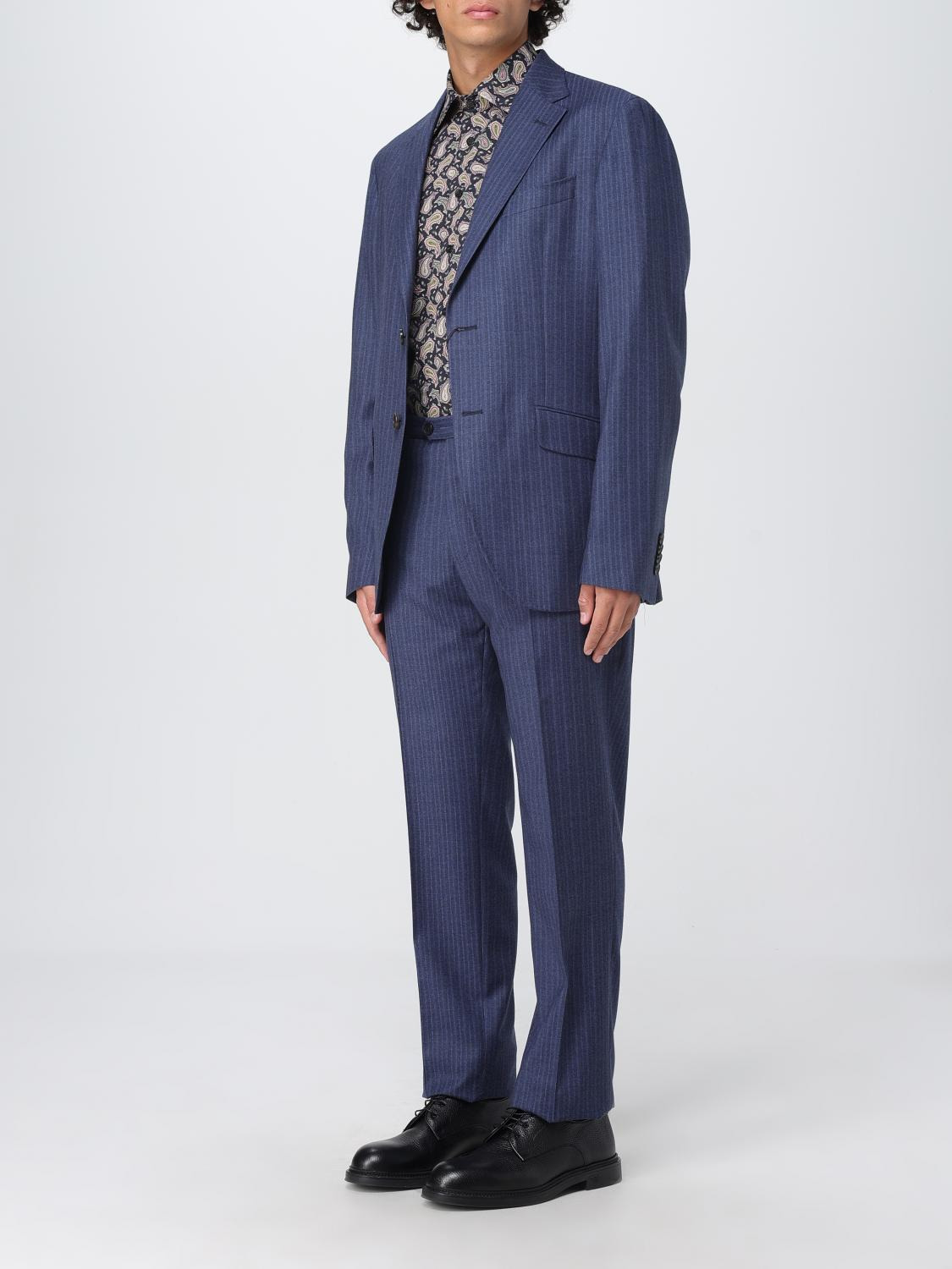 Suit men Etro - 4