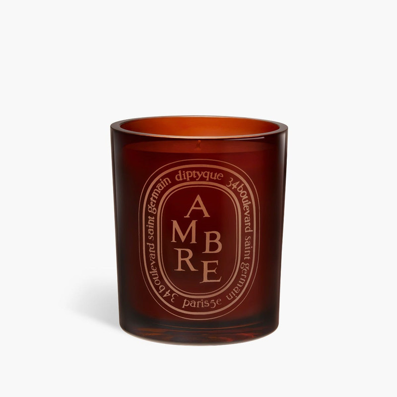 Ambre (Amber) - Medium Candle 3