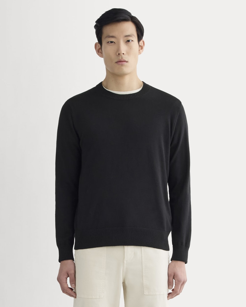 EVERLANE THE NO-SWEAT SWEATER outlook