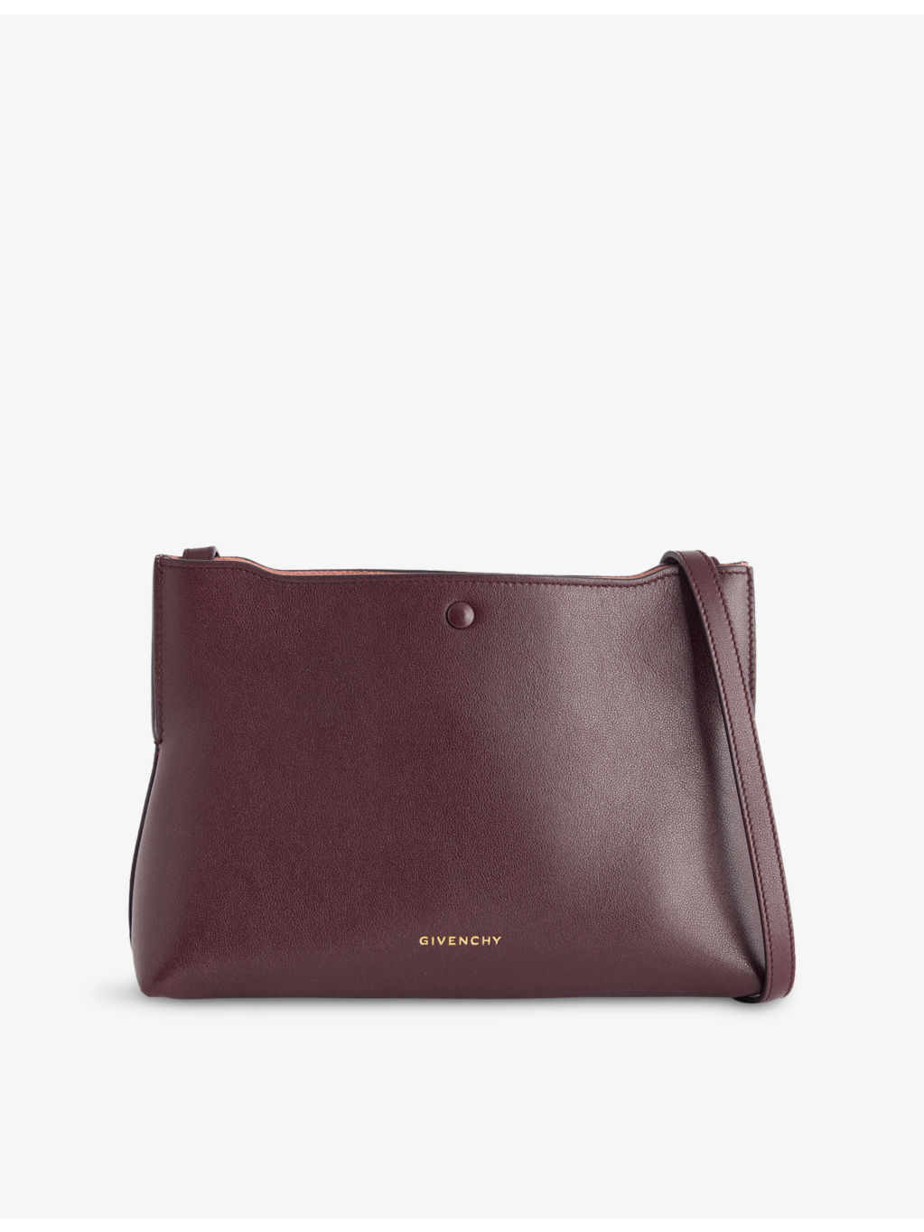 Day Flat Leather Pochette - 1