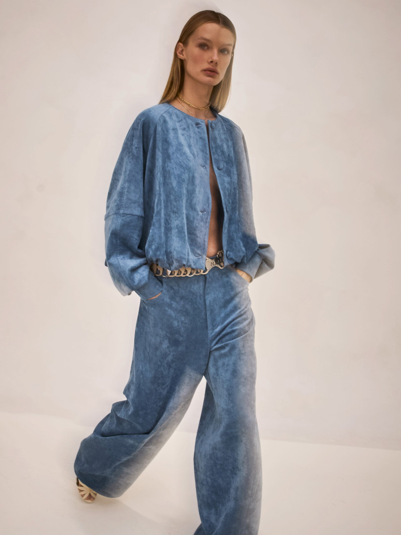 ALEXIS CRUZ JACKET outlook