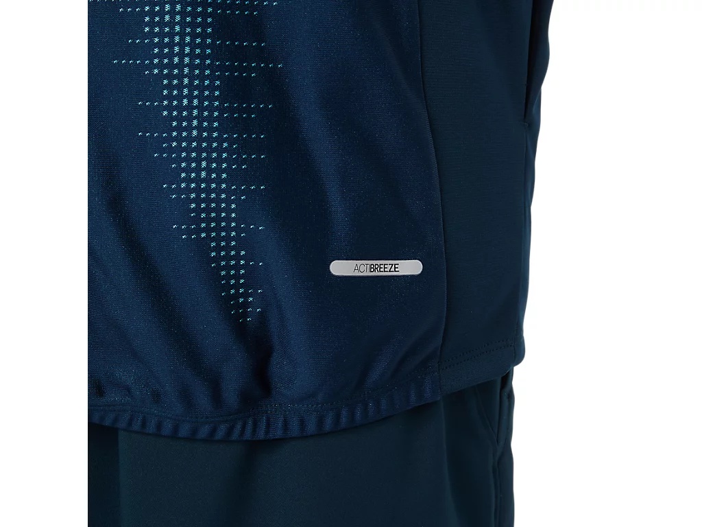 MEN'S ACTIBREEZE JACQUARD JACKET - 7