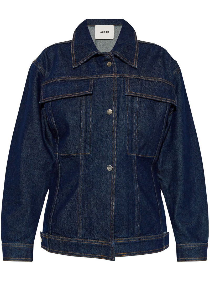 Roisin denim jacket 1