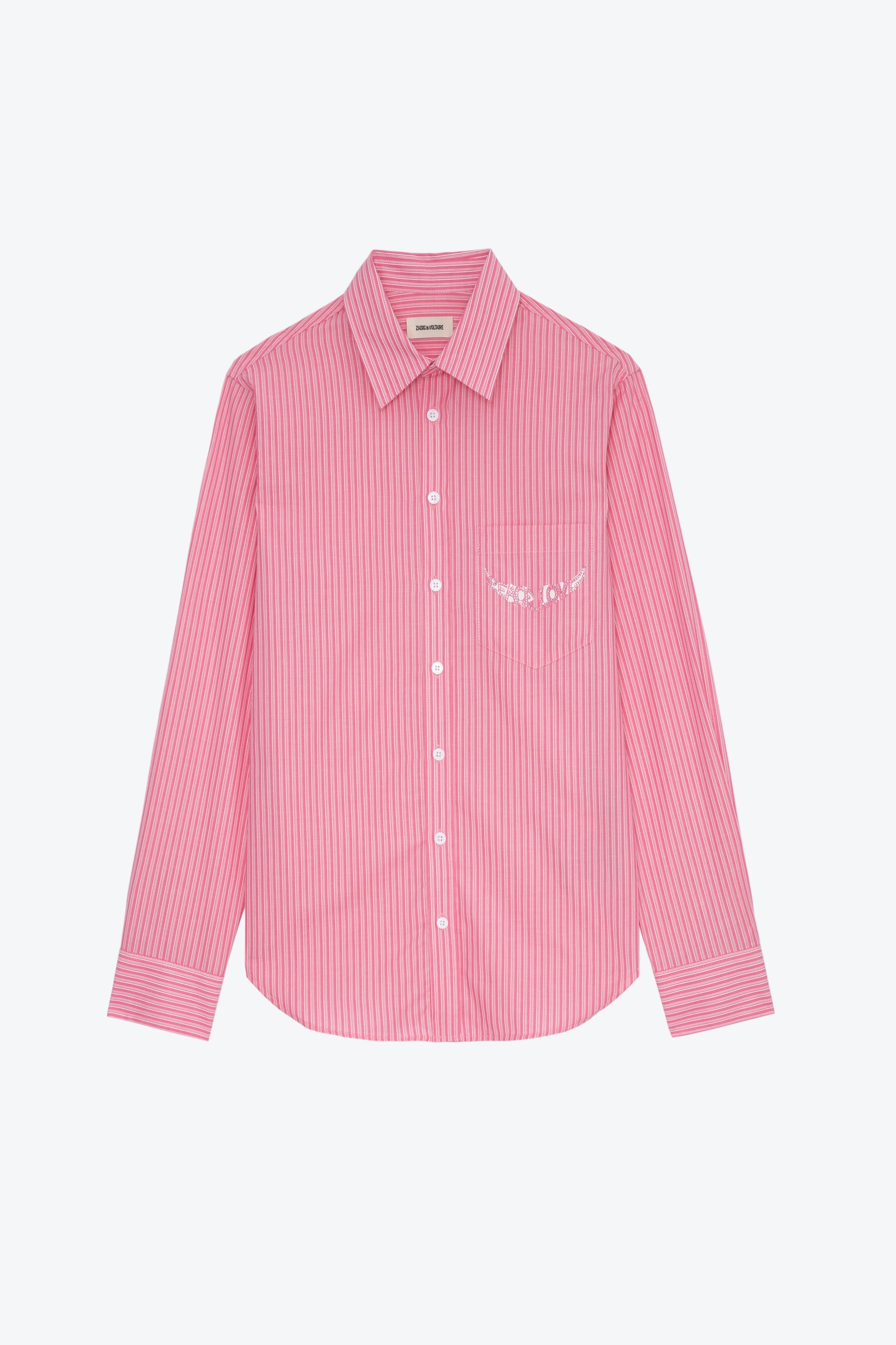 Taskiz Diamanté Shirt - 5