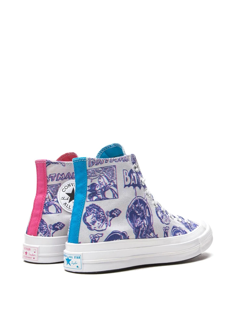 x Chinatown Market Chuck Taylor All-Star sneakers - 3