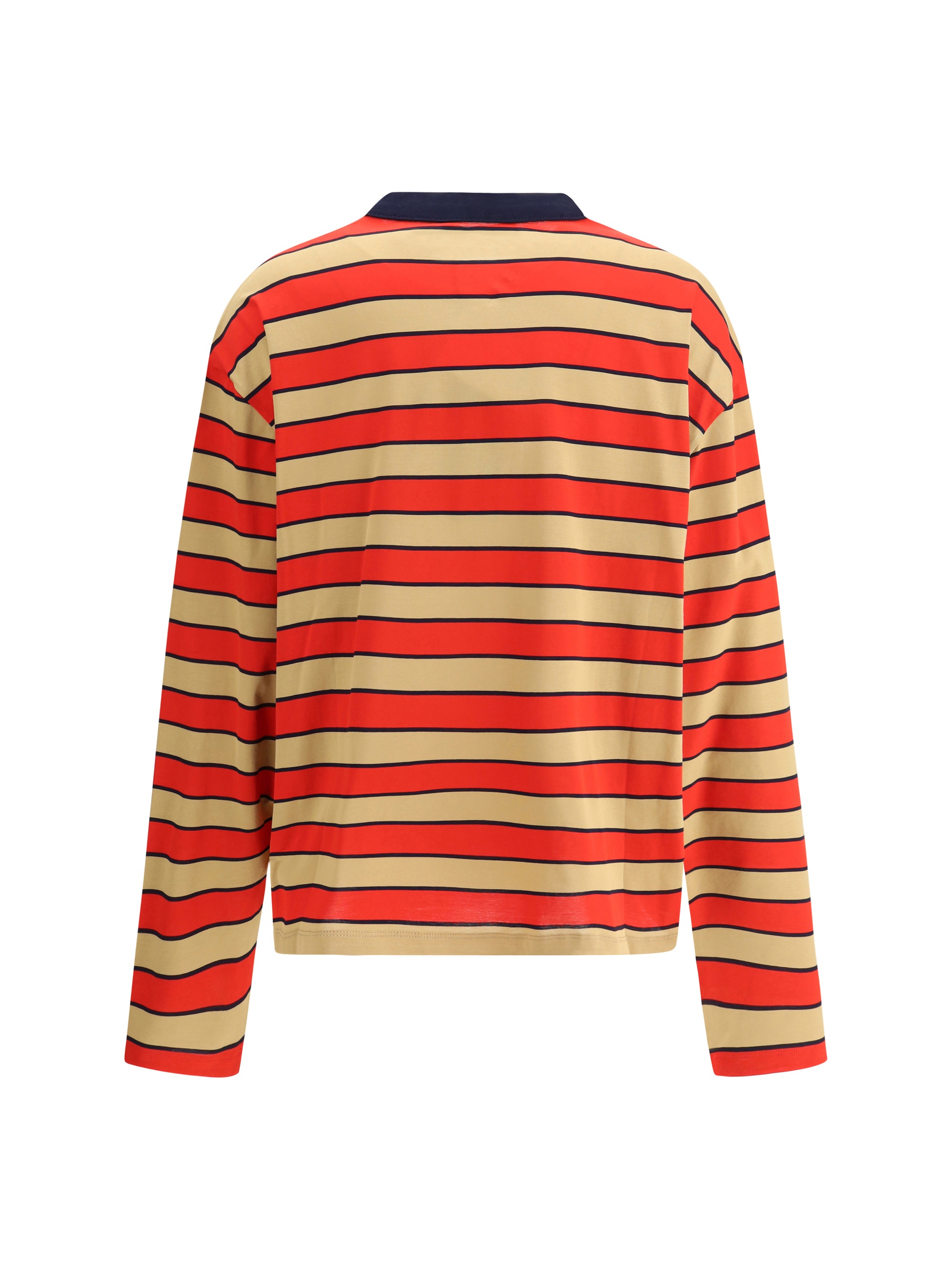 トップス 12ss Prada archive stripe long t shirt 12ss Prada archive stripe long t shirt