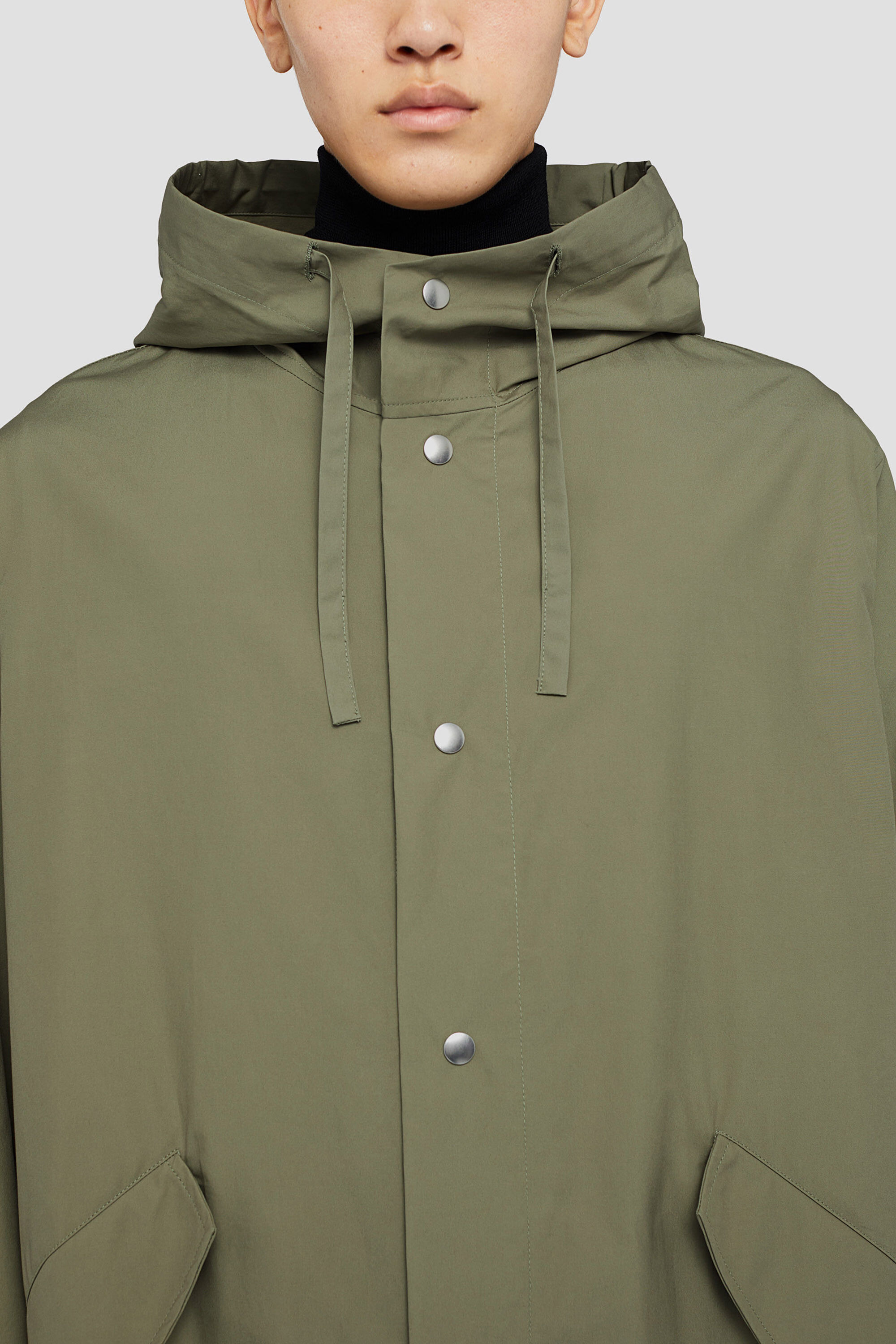 Logo Parka - 6
