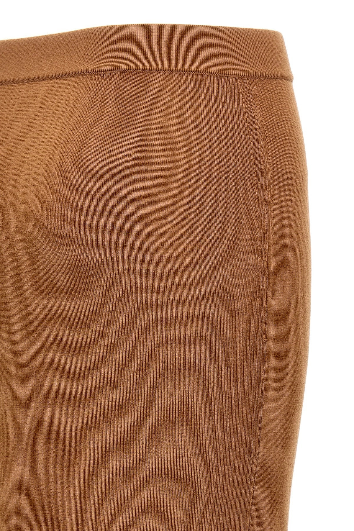 Wool skirt - 4