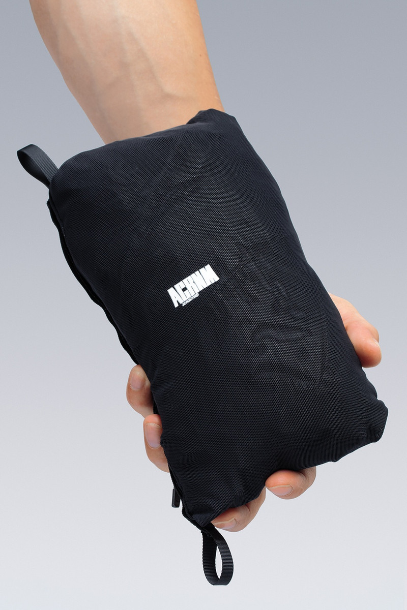 J81-WS Packable 2L Gore-Tex Infinium™ Windstopper® Jacket Black 31