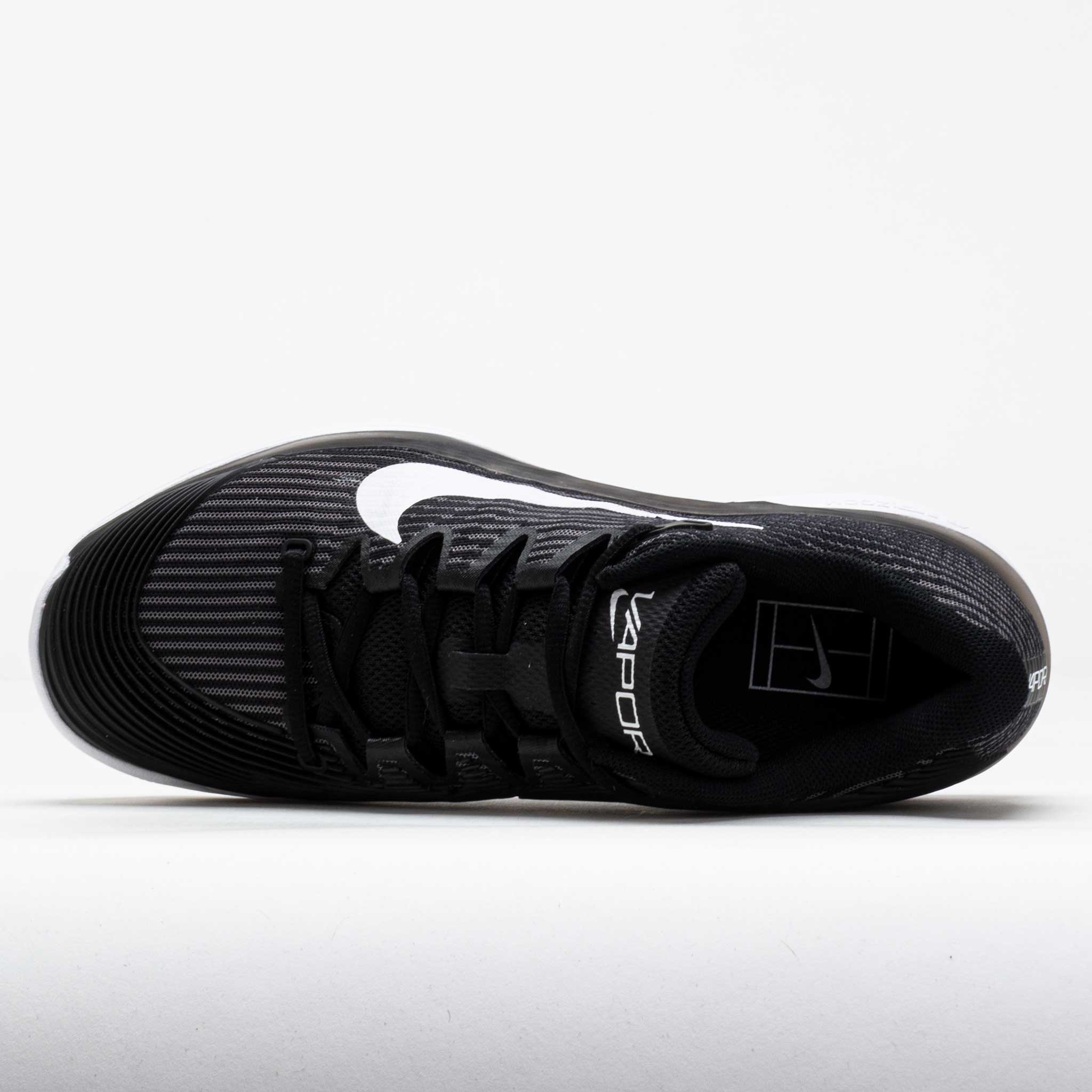 Nike Vapor 12 Men's Black/White/Dark Smoke Grey - 3