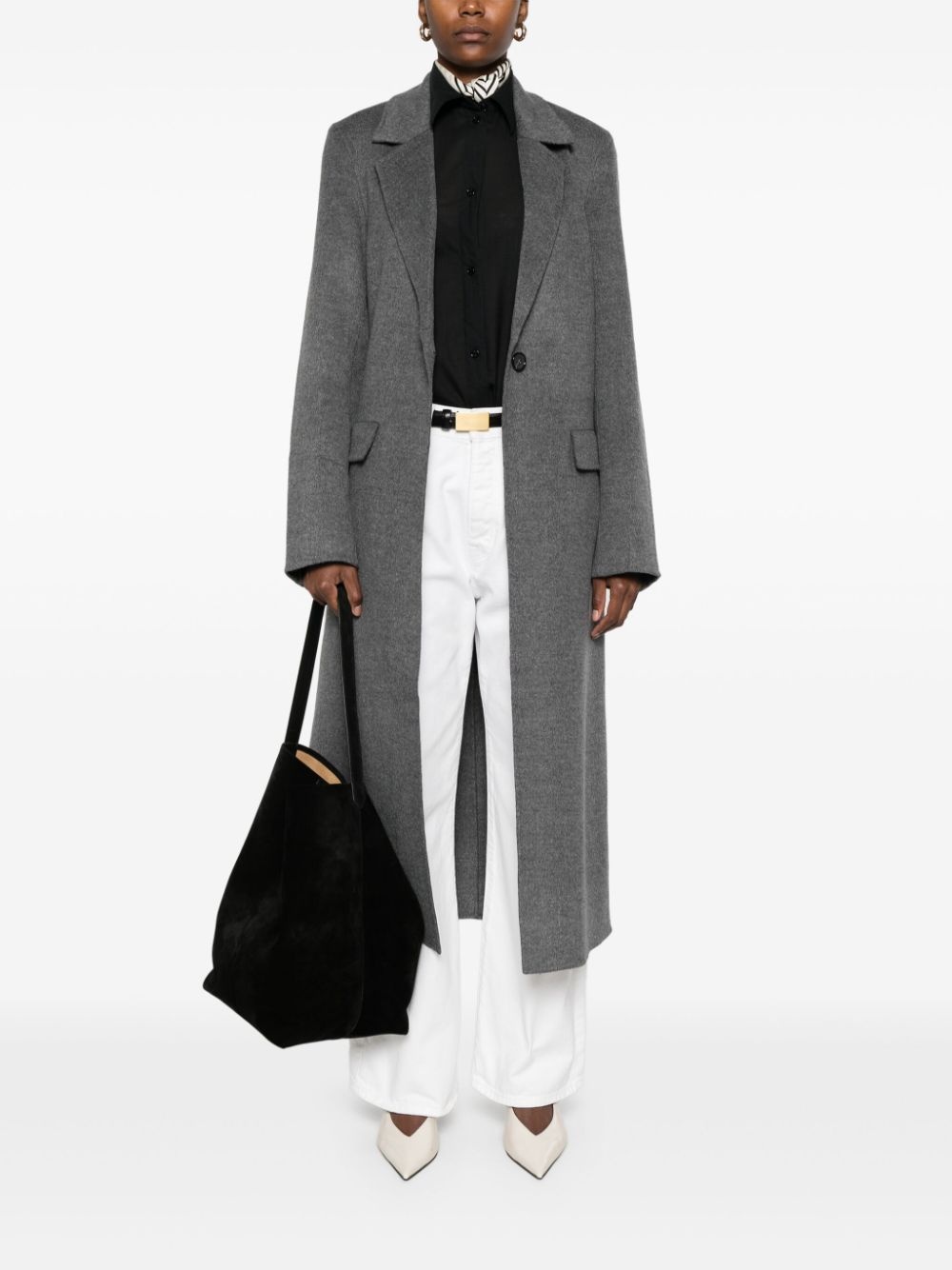 wool coat - 2