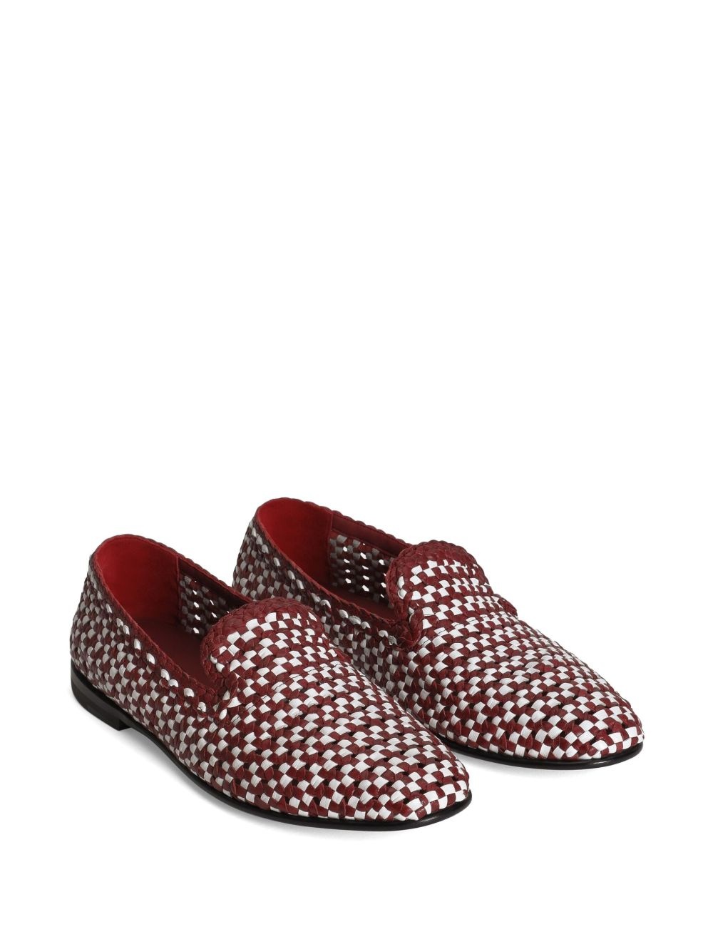 interwoven loafers - 2