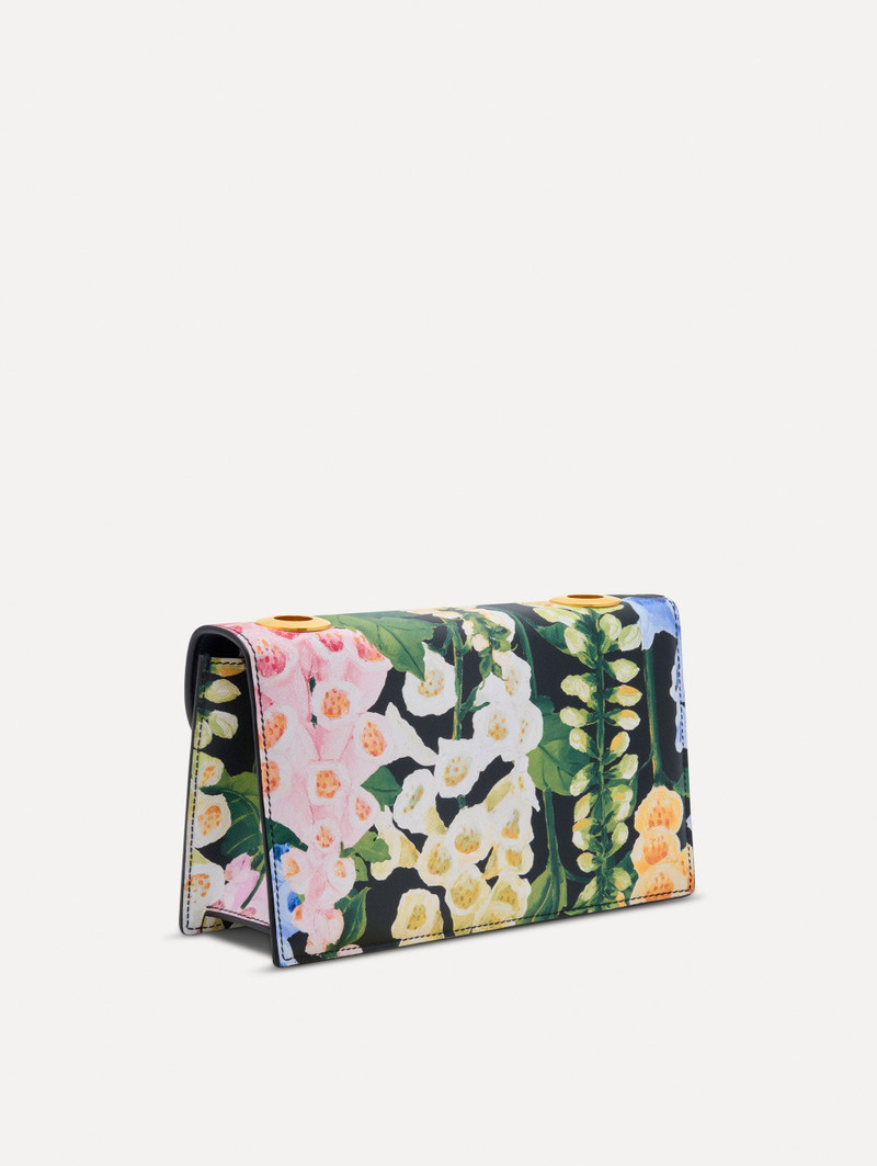 FOXGLOVE PRINTED TRO BAG 3