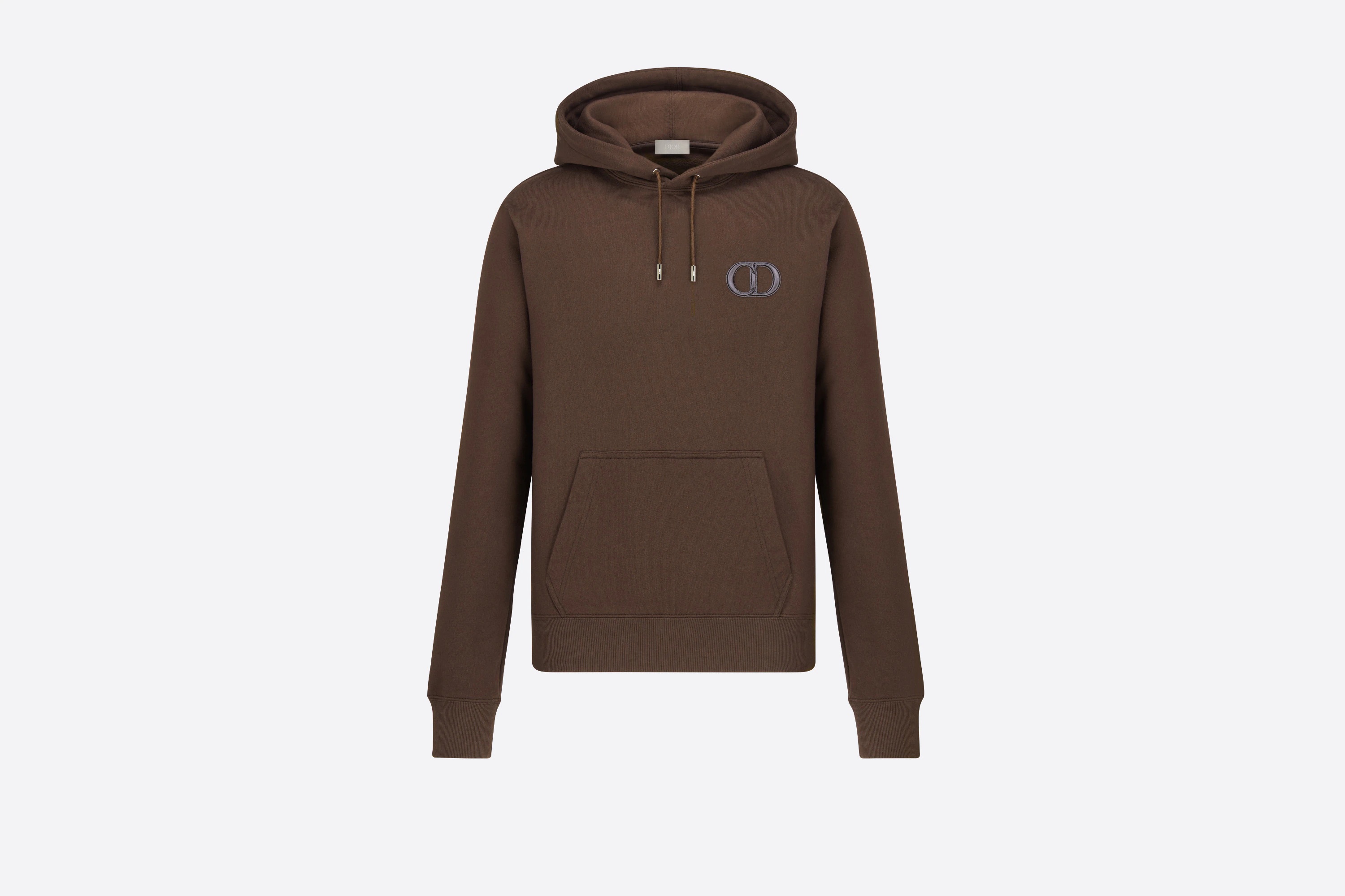 CD ICON Hooded Sweatshirt - 1