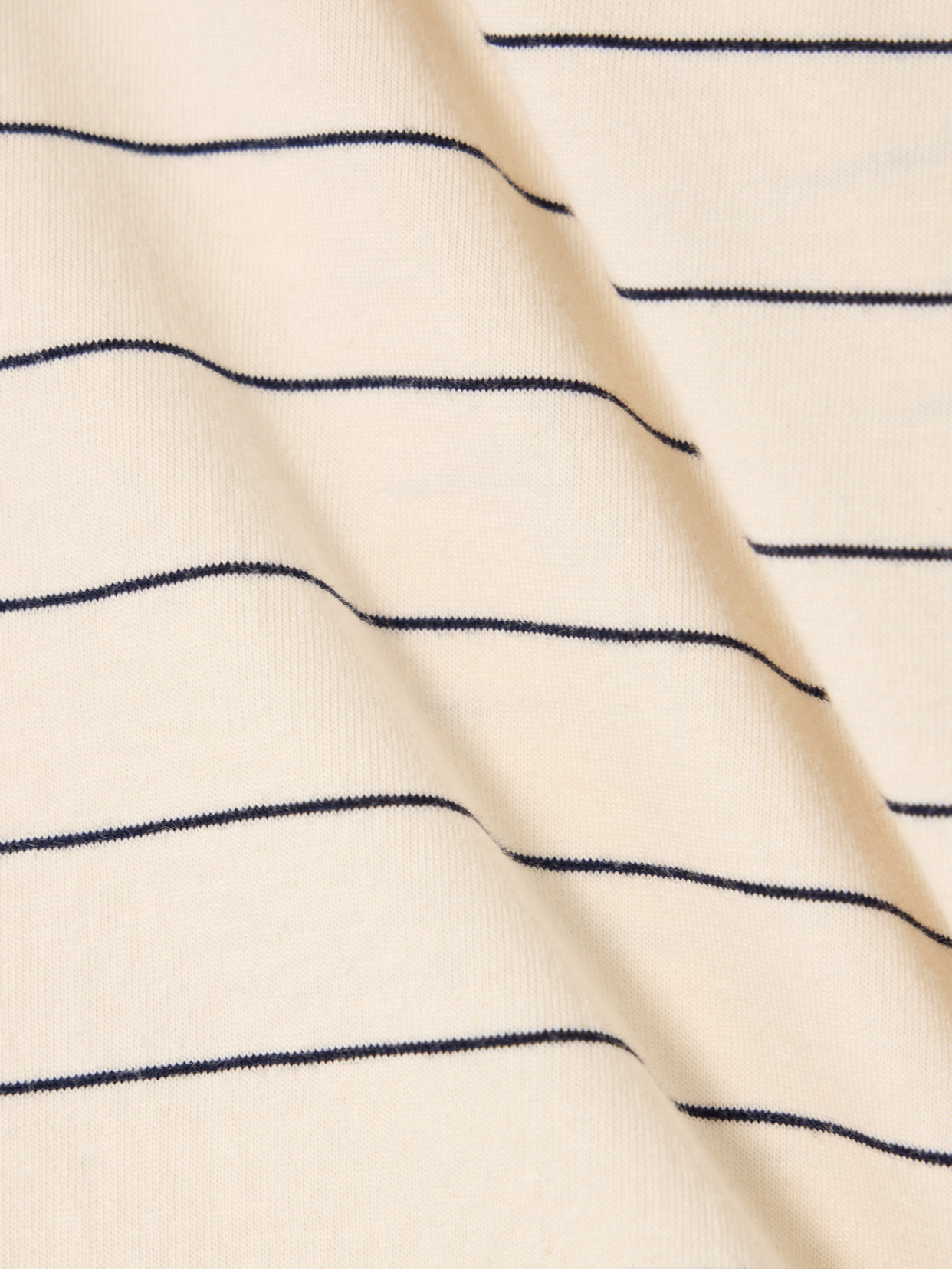 Margo Striped Cotton-jersey T-shirt - 4