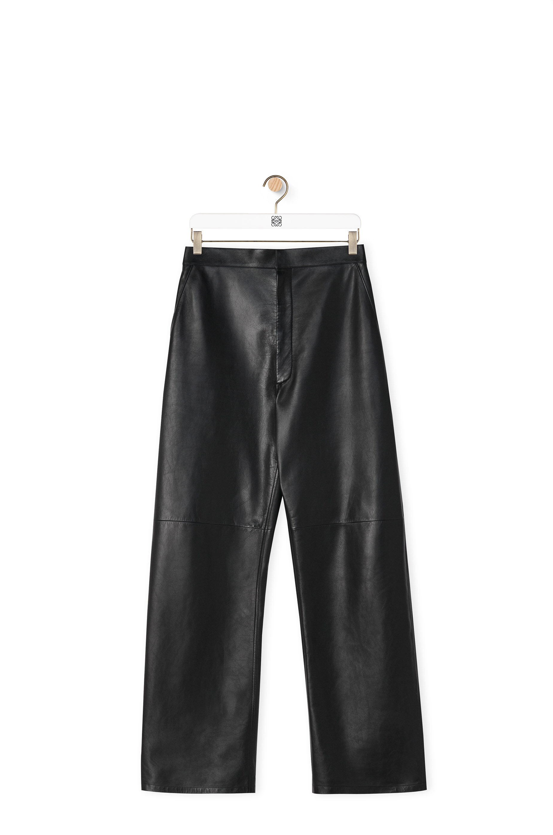 Trousers in nappa - 1