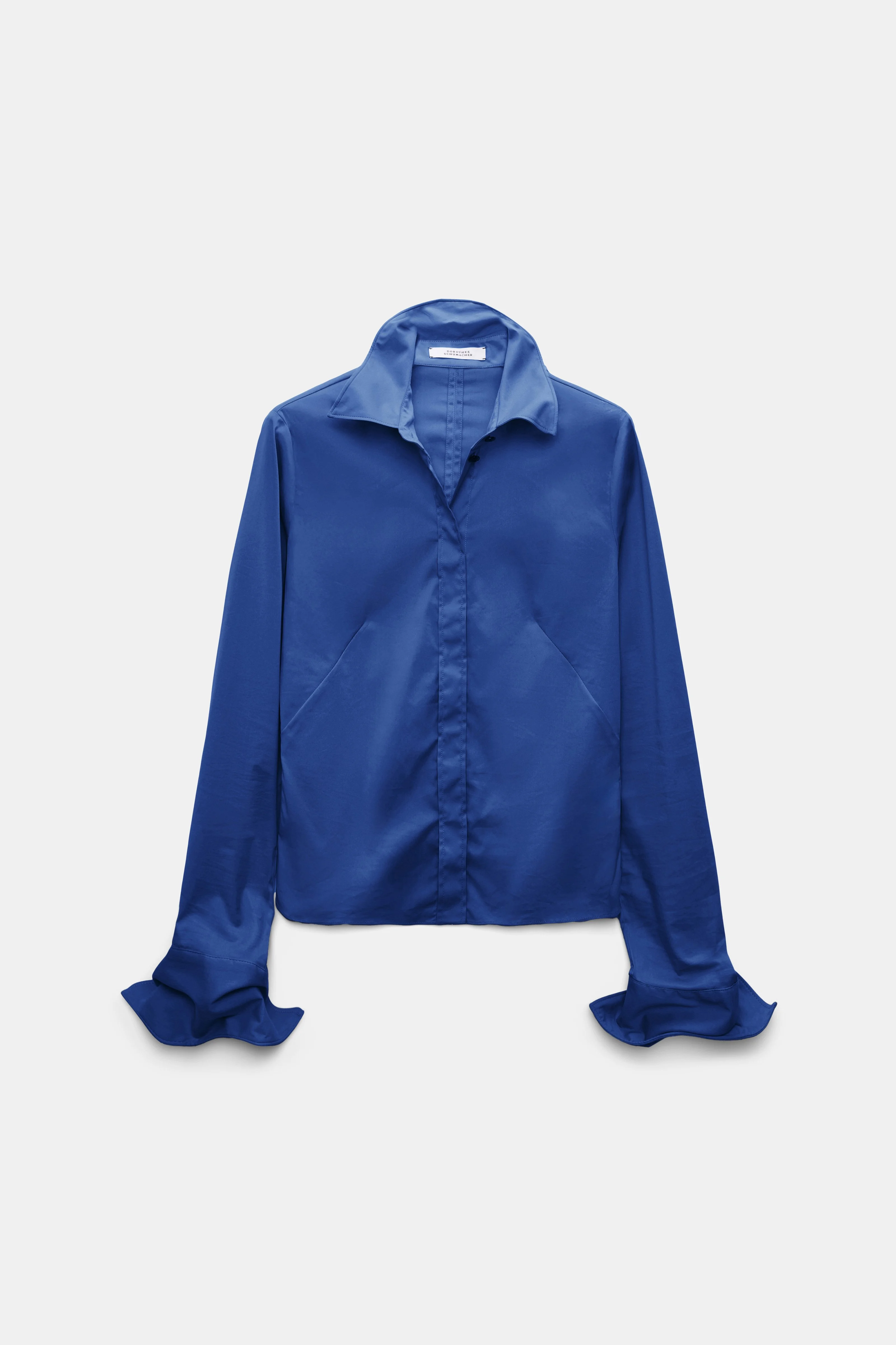 POPLIN LOVE blouse - 1