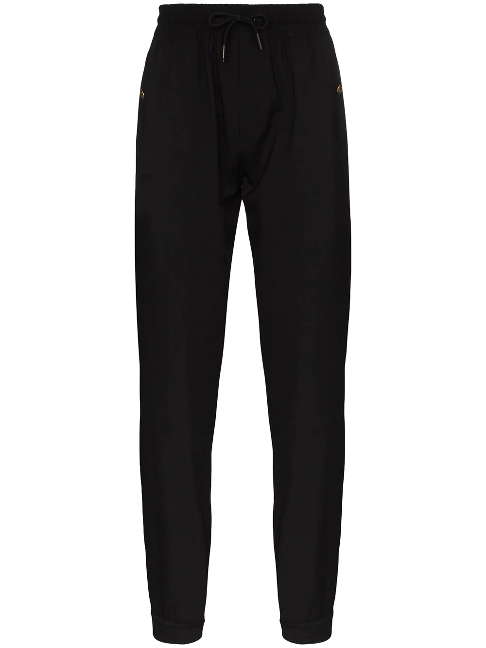 tailored track pants - 1