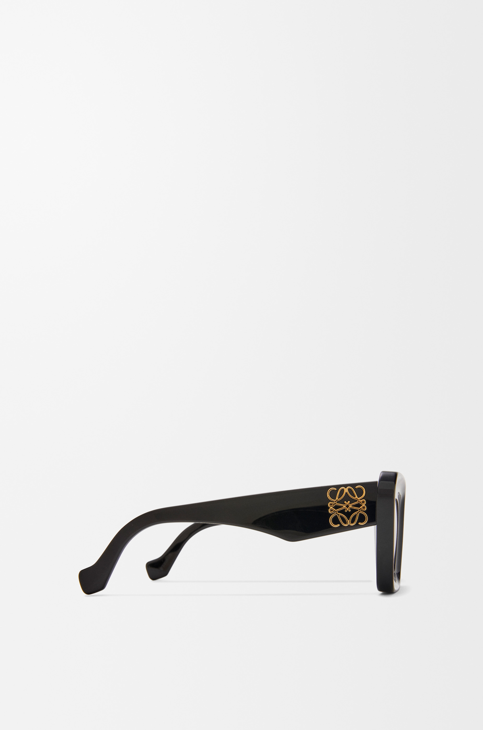 Beveled Cateye sunglasses - 3