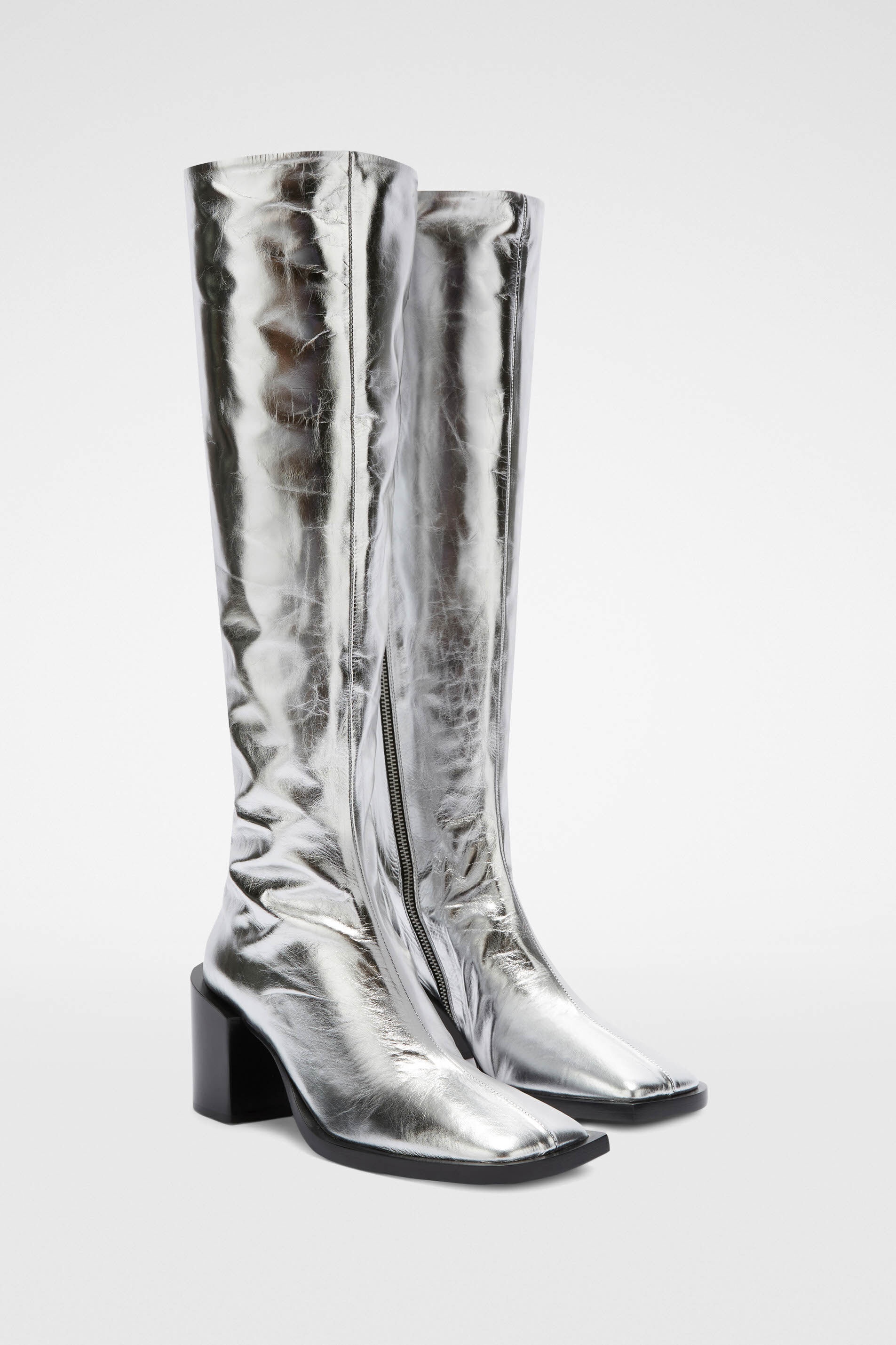 Knee Boots - 4